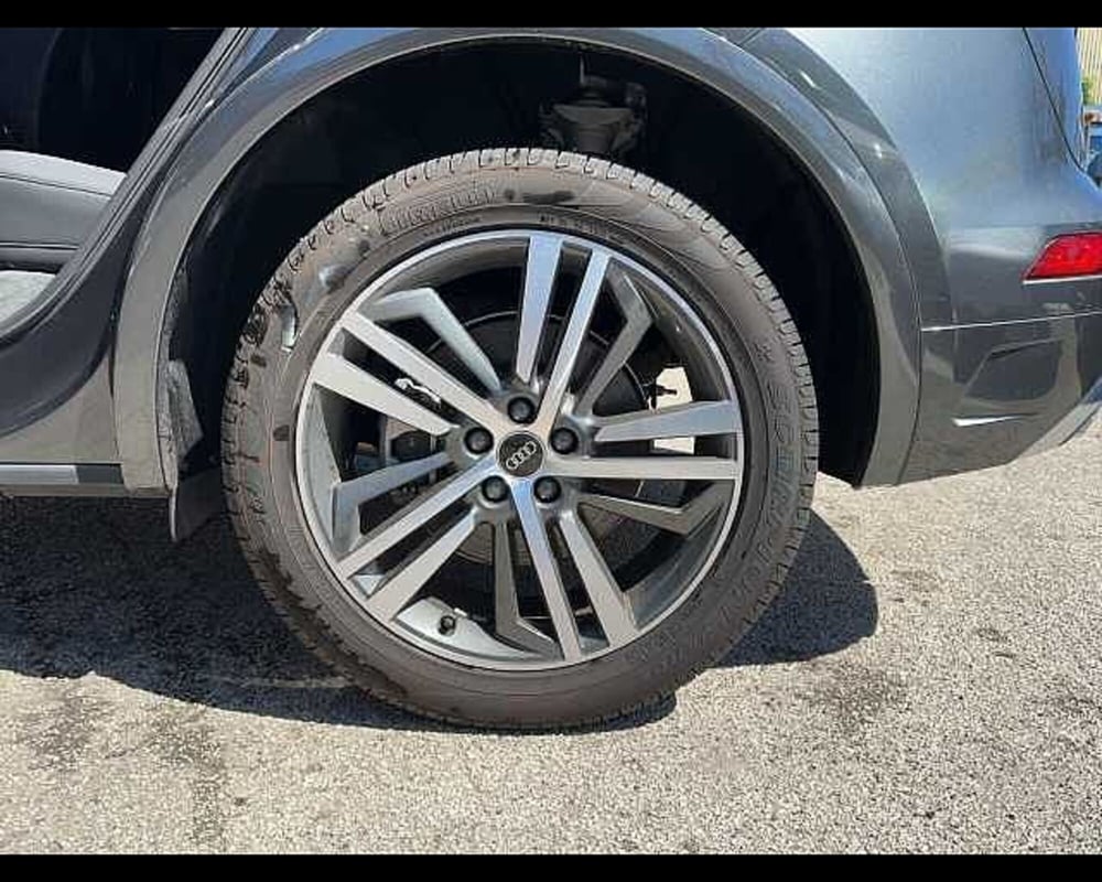 Audi Q5 usata a Roma (14)