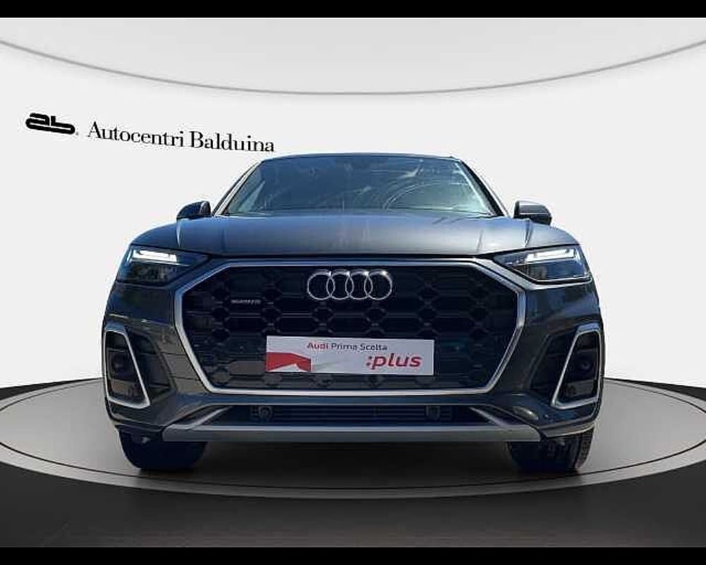 Audi Q5 usata a Roma (2)