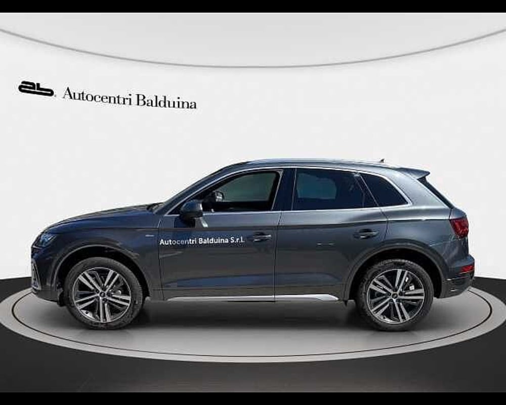 Audi Q5 usata a Roma (3)