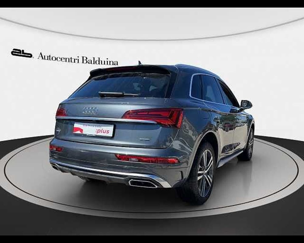 Audi Q5 usata a Roma (4)