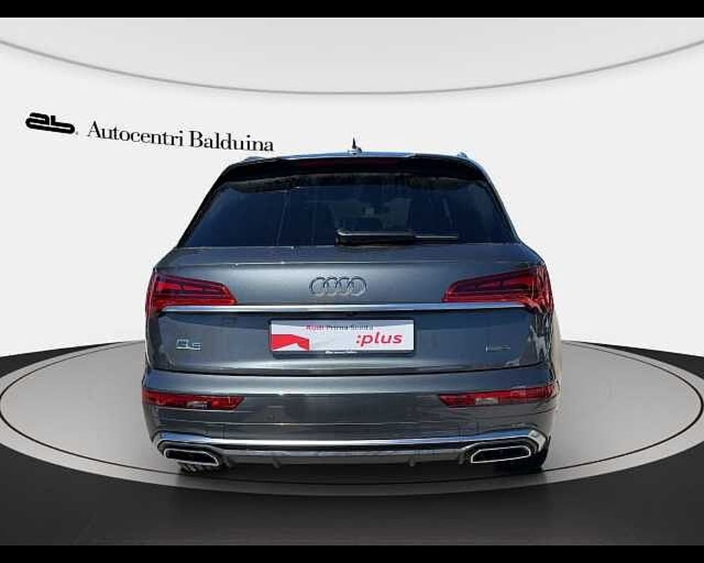 Audi Q5 usata a Roma (5)