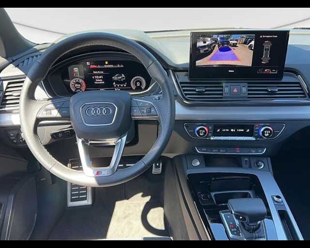 Audi Q5 usata a Roma (6)