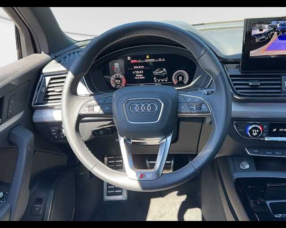 Audi Q5 usata a Roma (7)