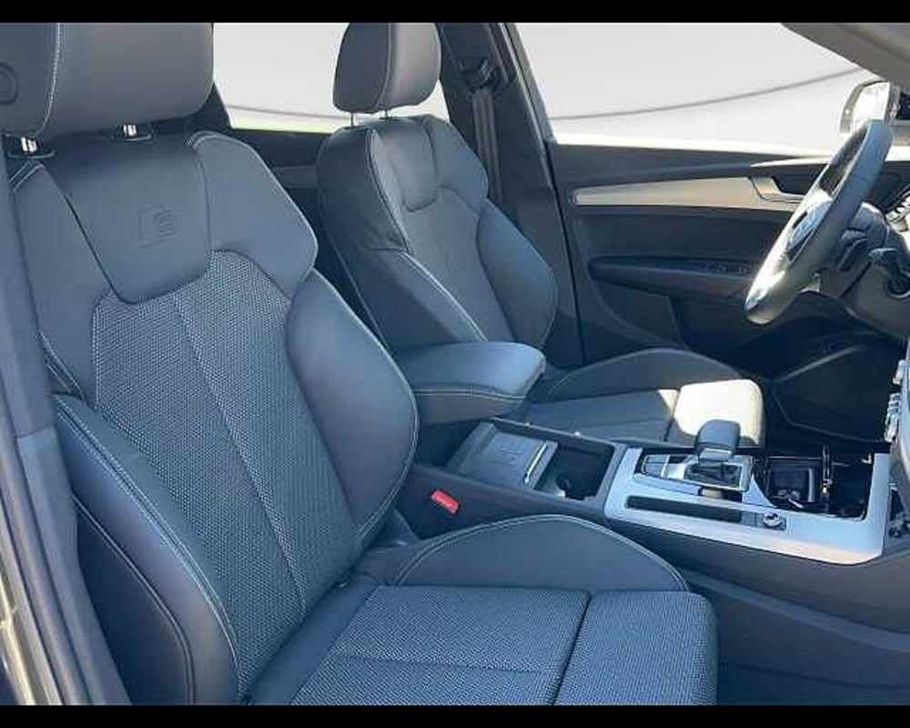 Audi Q5 usata a Roma (8)