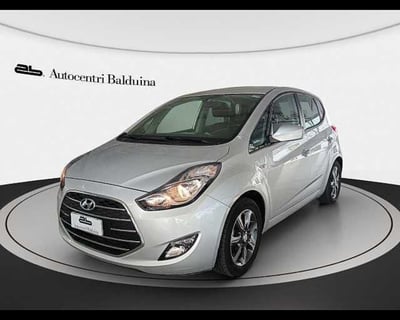 Hyundai ix20 1.6 MPI Econext APP MODE del 2019 usata a Roma