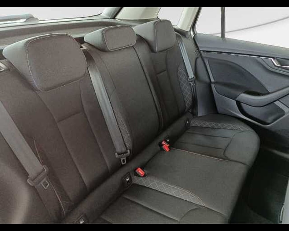 Skoda Kamiq usata a Roma (9)