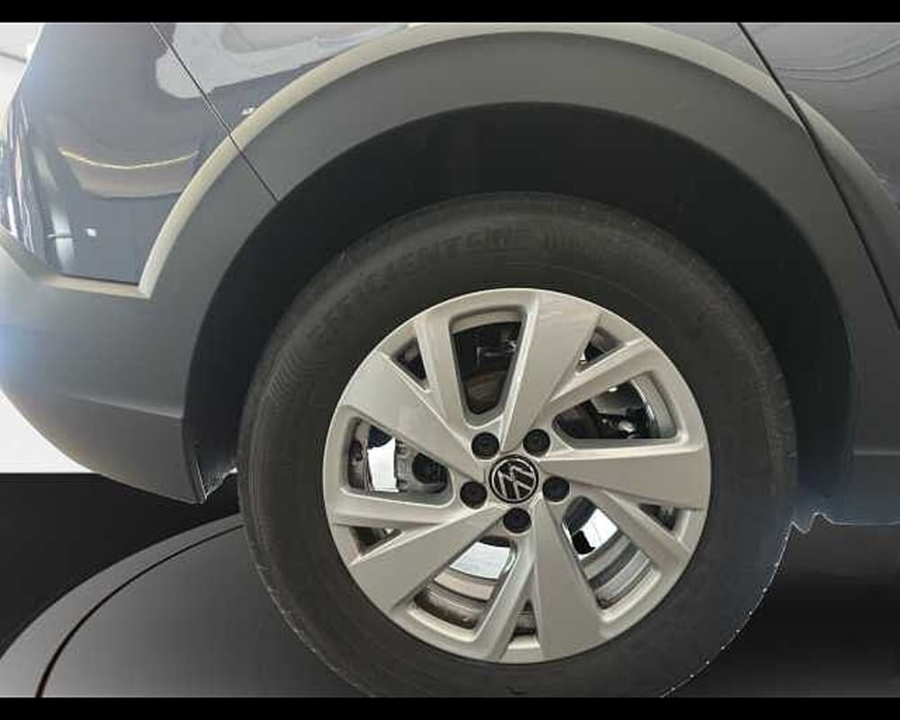 Volkswagen Taigo usata a Roma (12)