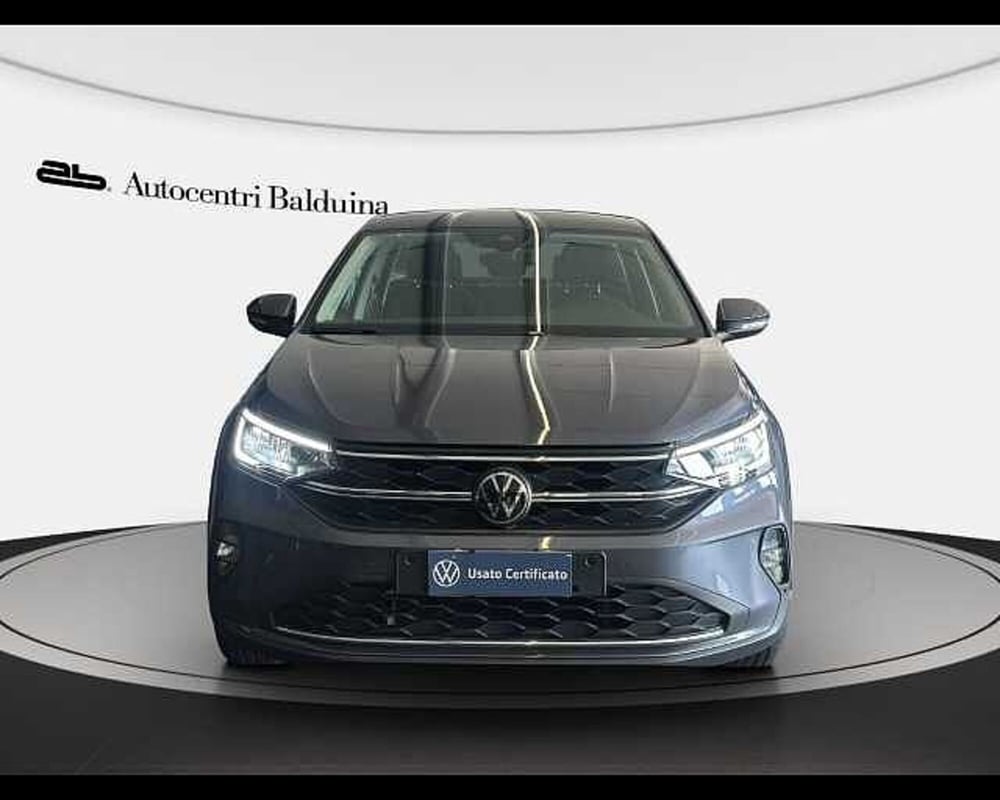 Volkswagen Taigo usata a Roma (2)