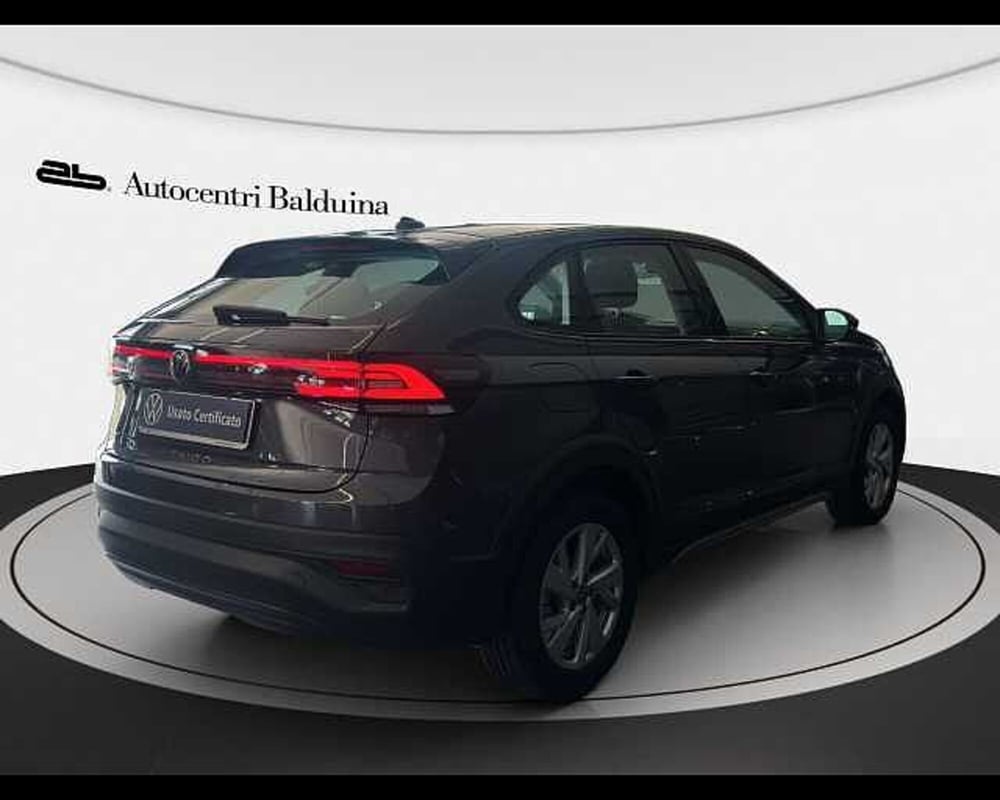 Volkswagen Taigo usata a Roma (4)