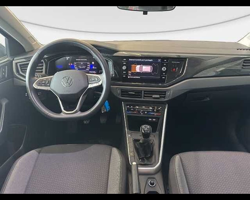 Volkswagen Taigo usata a Roma (6)