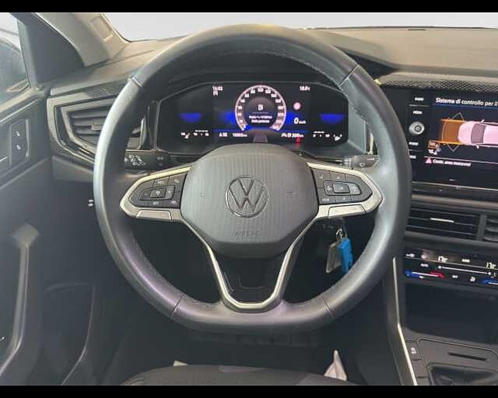 Volkswagen Taigo usata a Roma (7)
