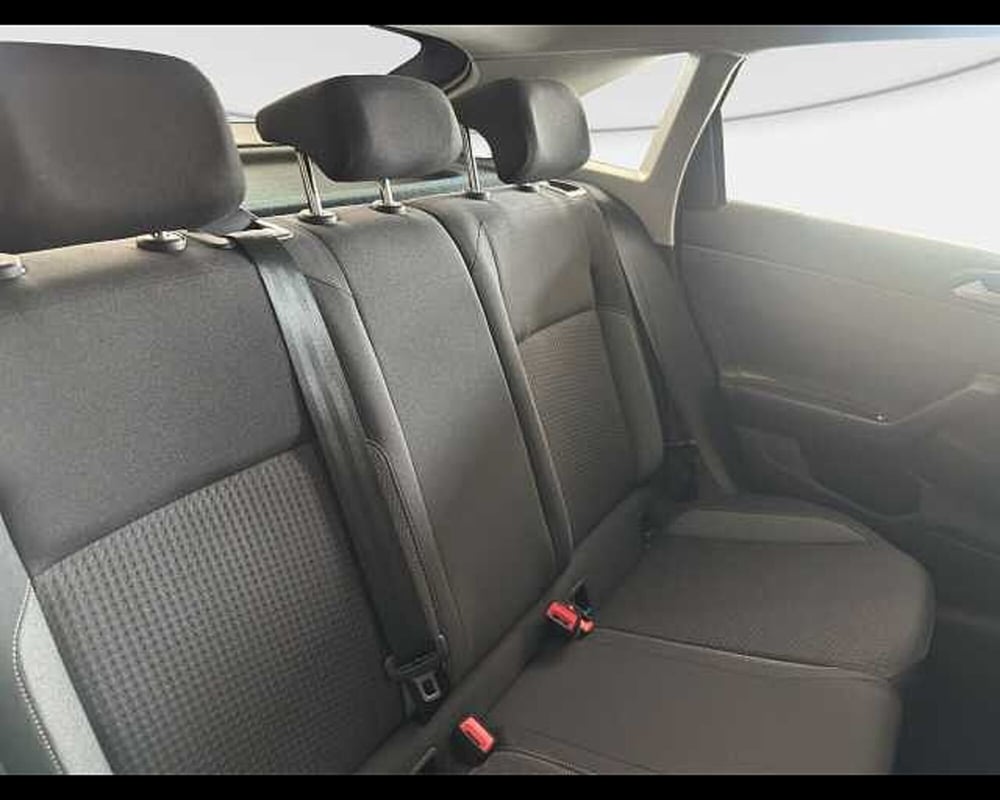Volkswagen Taigo usata a Roma (9)