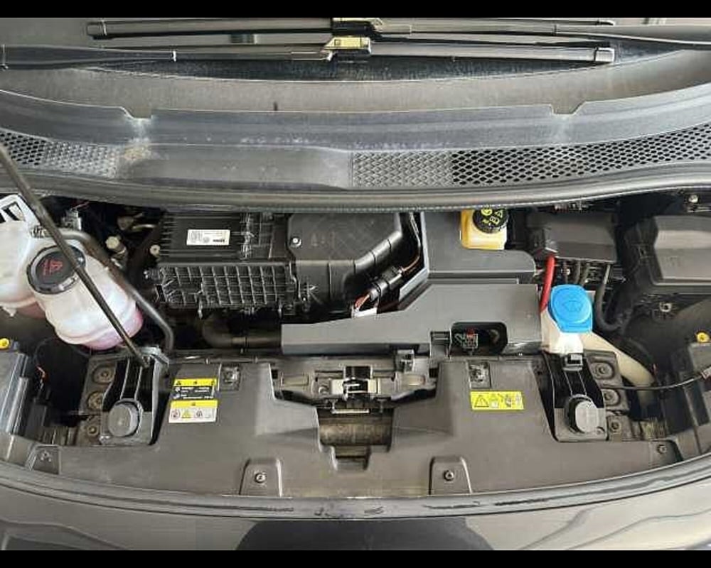 Volkswagen ID.3 usata a Roma (10)