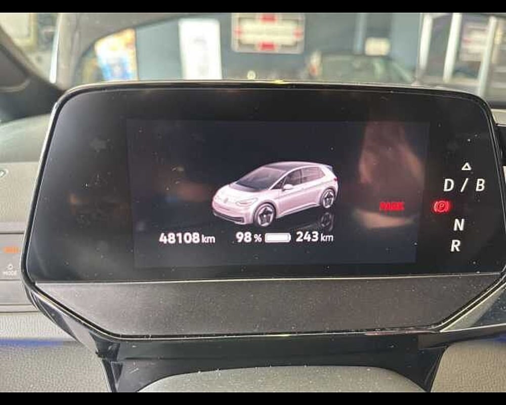 Volkswagen ID.3 usata a Roma (14)
