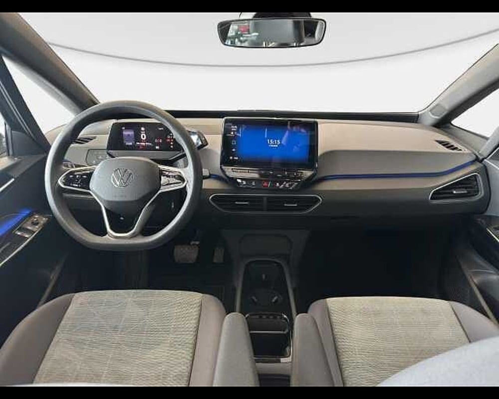 Volkswagen ID.3 usata a Roma (6)