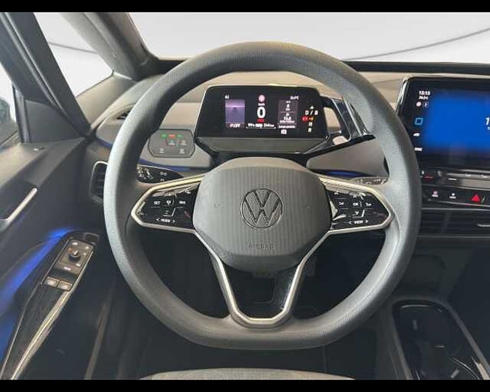Volkswagen ID.3 usata a Roma (7)