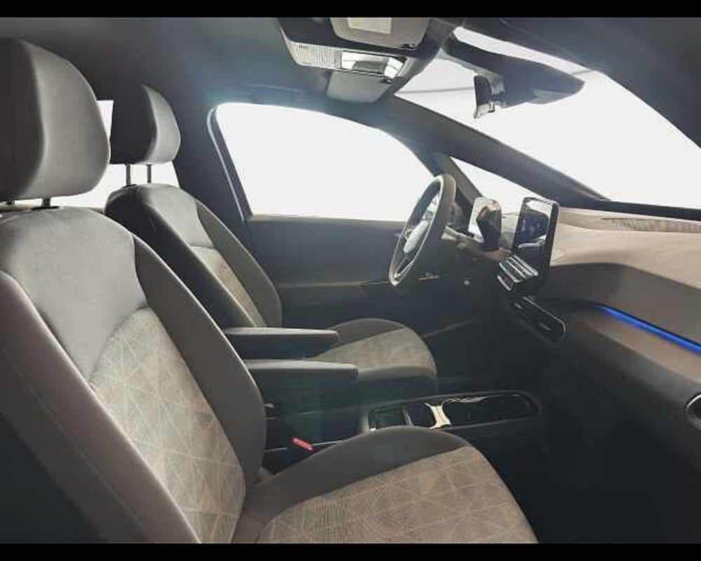 Volkswagen ID.3 usata a Roma (8)