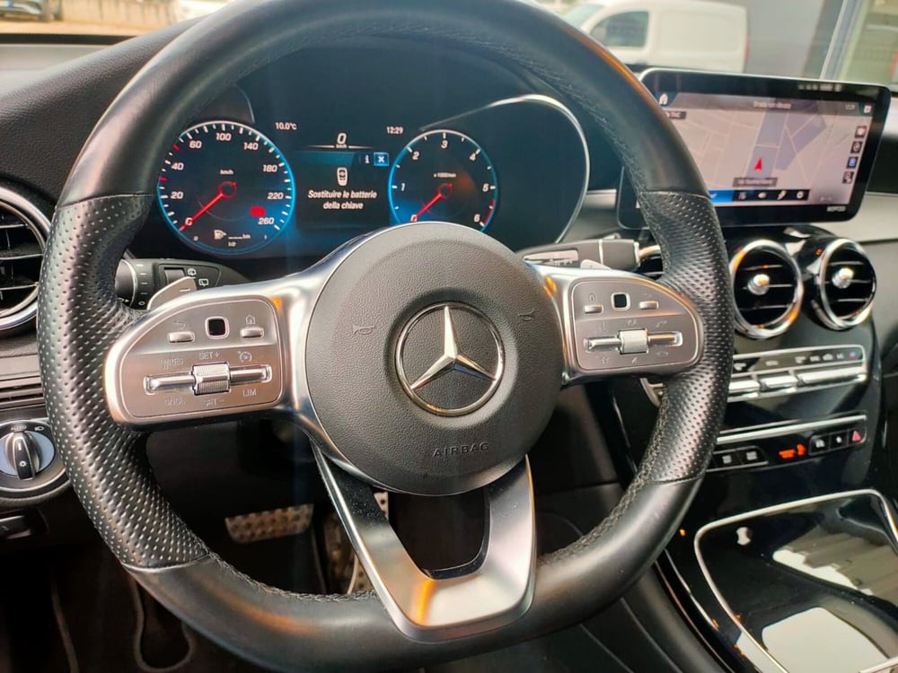 Mercedes-Benz GLC SUV usata a Chieti (13)