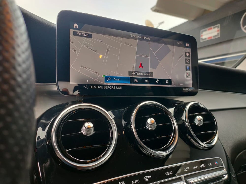 Mercedes-Benz GLC SUV usata a Chieti (14)