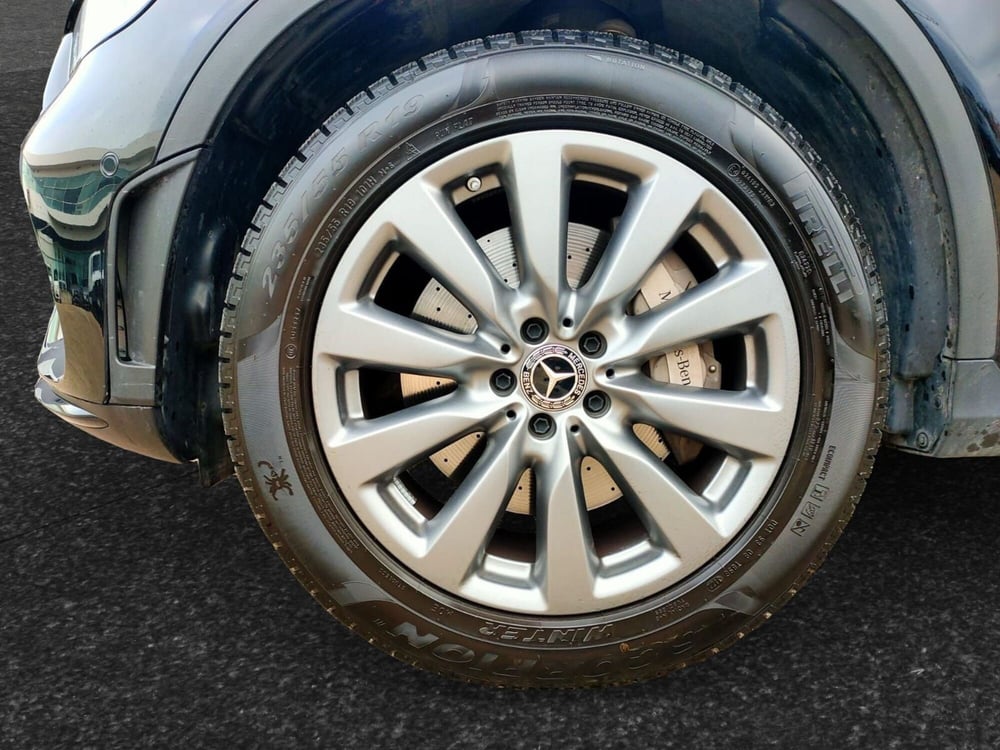 Mercedes-Benz GLC SUV usata a Chieti (16)