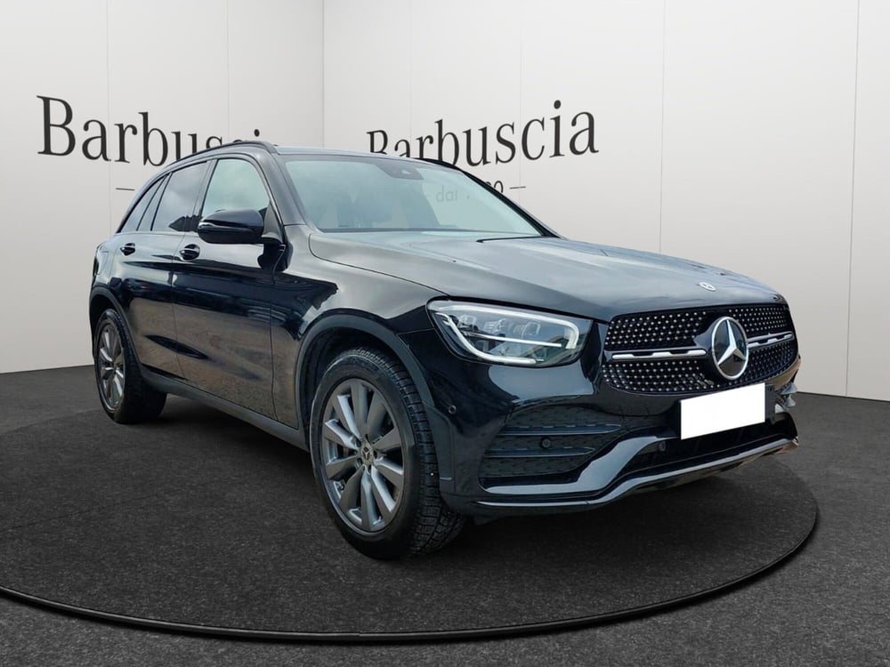 Mercedes-Benz GLC SUV usata a Chieti (2)