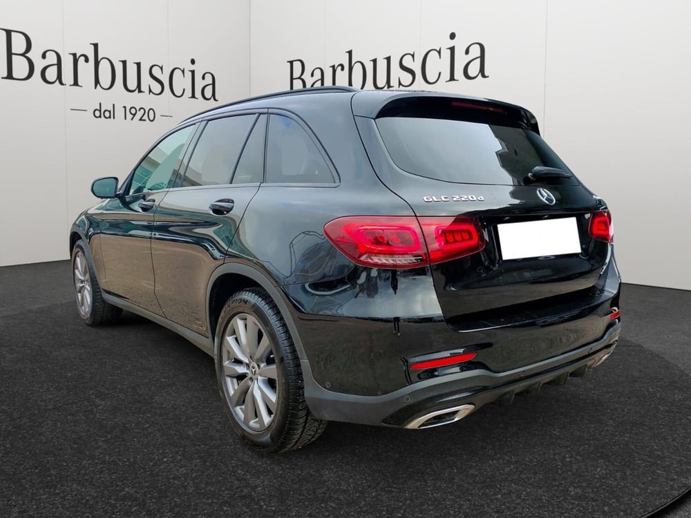 Mercedes-Benz GLC SUV usata a Chieti (3)