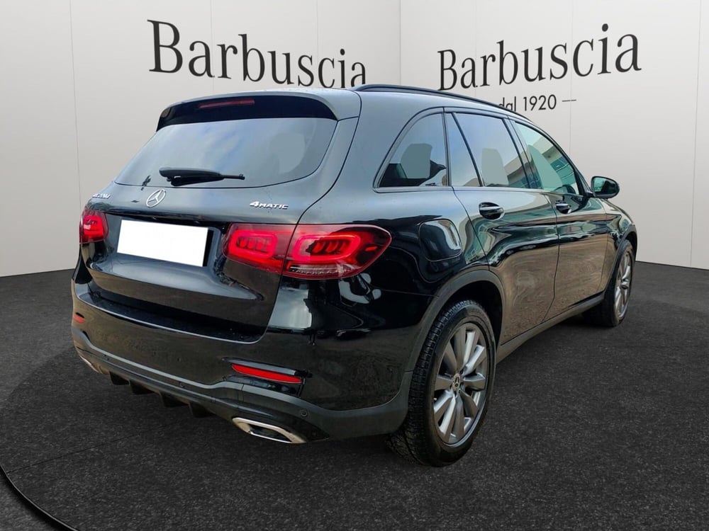 Mercedes-Benz GLC SUV usata a Chieti (4)