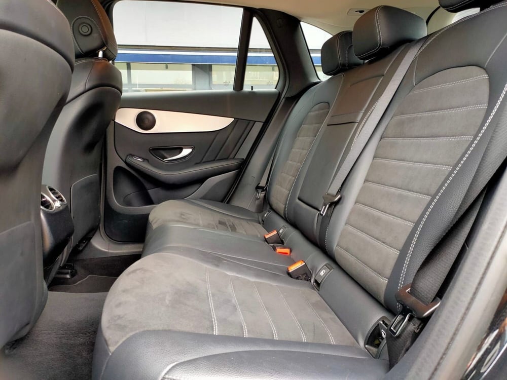 Mercedes-Benz GLC SUV usata a Chieti (6)