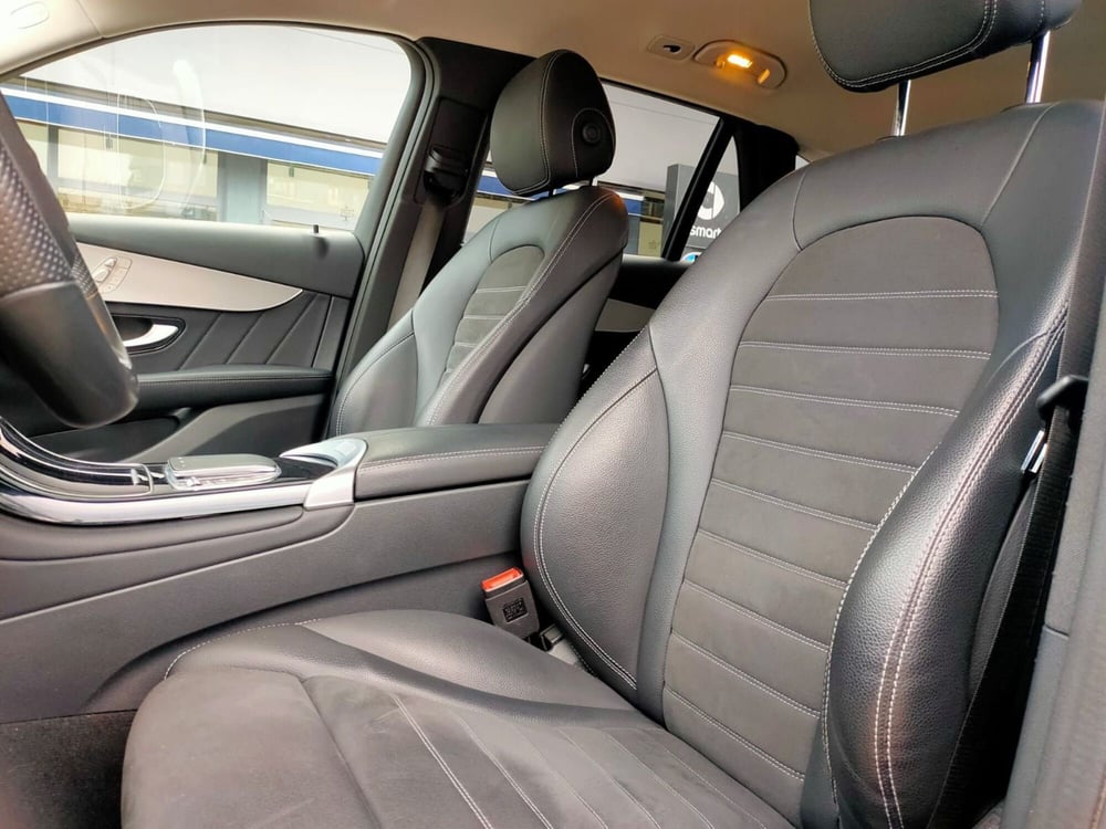 Mercedes-Benz GLC SUV usata a Chieti (7)