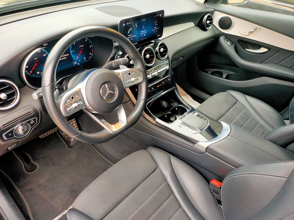 Mercedes-Benz GLC SUV usata a Chieti (8)