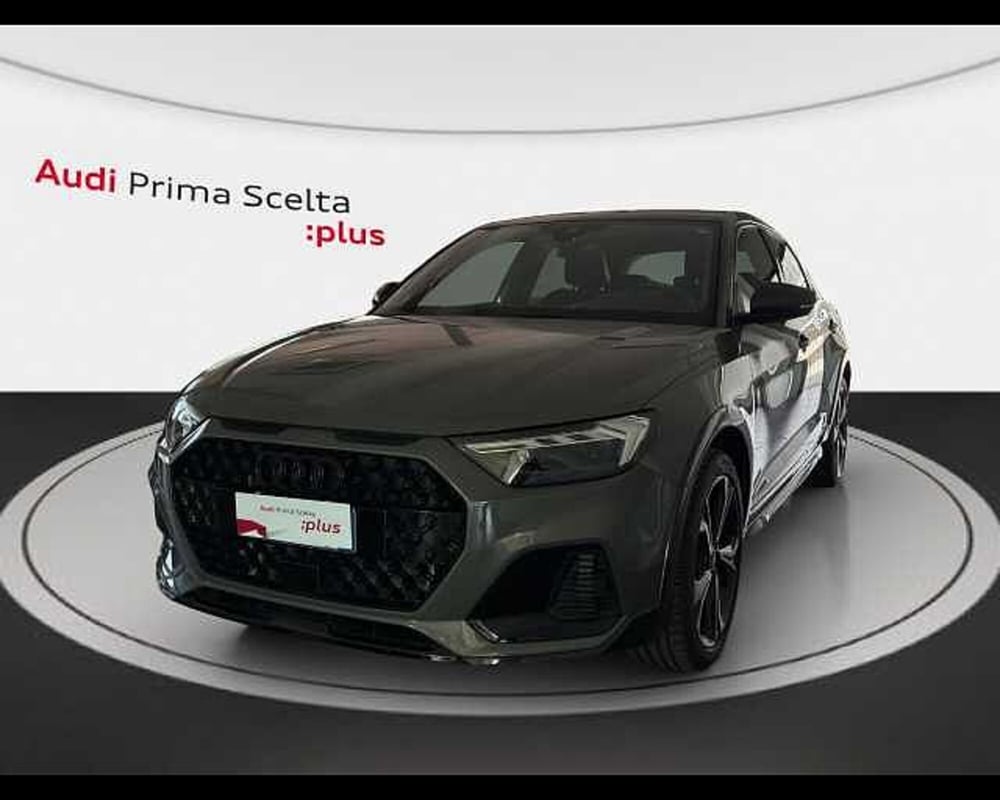 Audi A1 allstreet usata a Roma