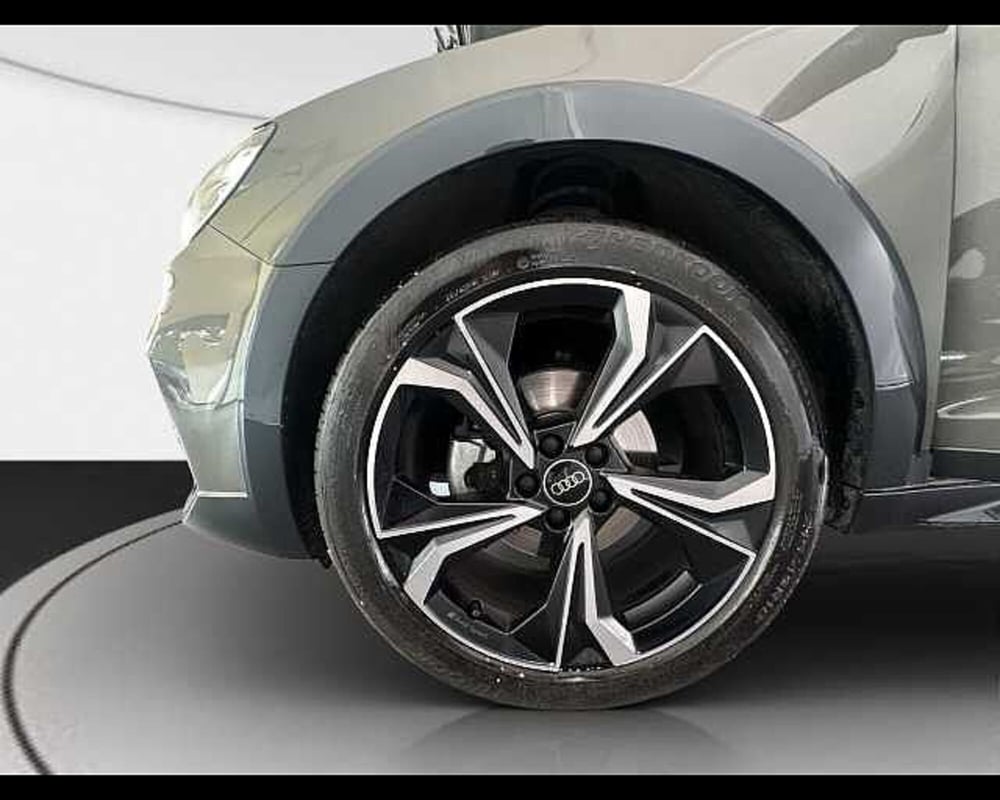 Audi A1 allstreet usata a Roma (10)