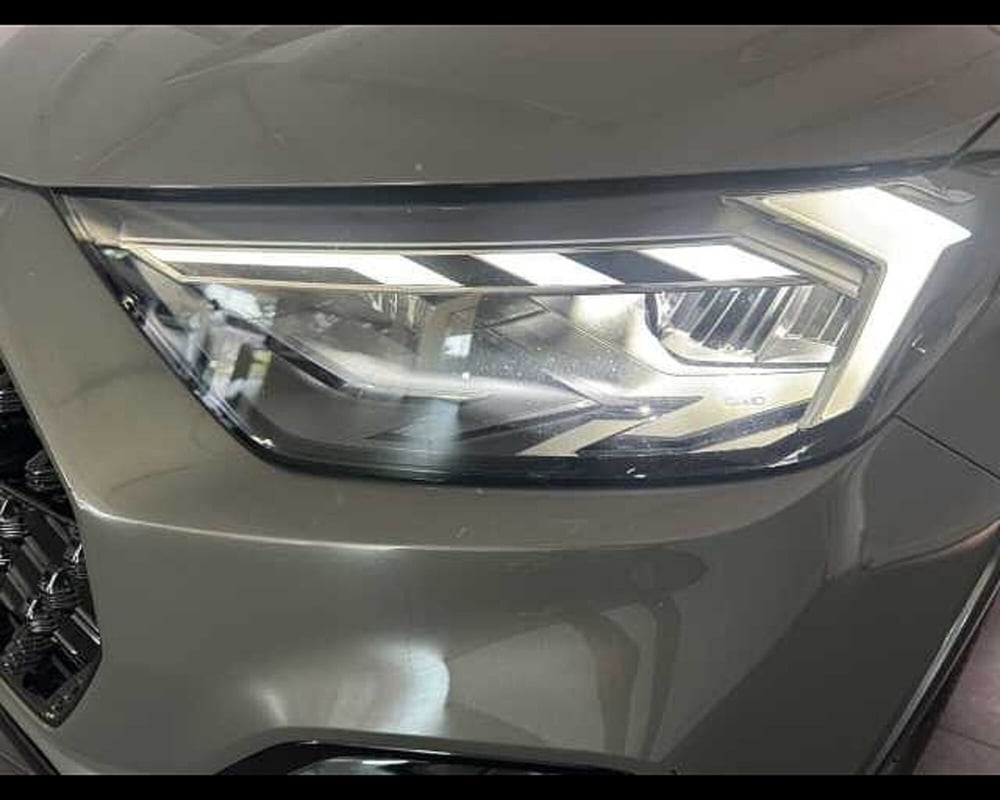 Audi A1 allstreet usata a Roma (11)