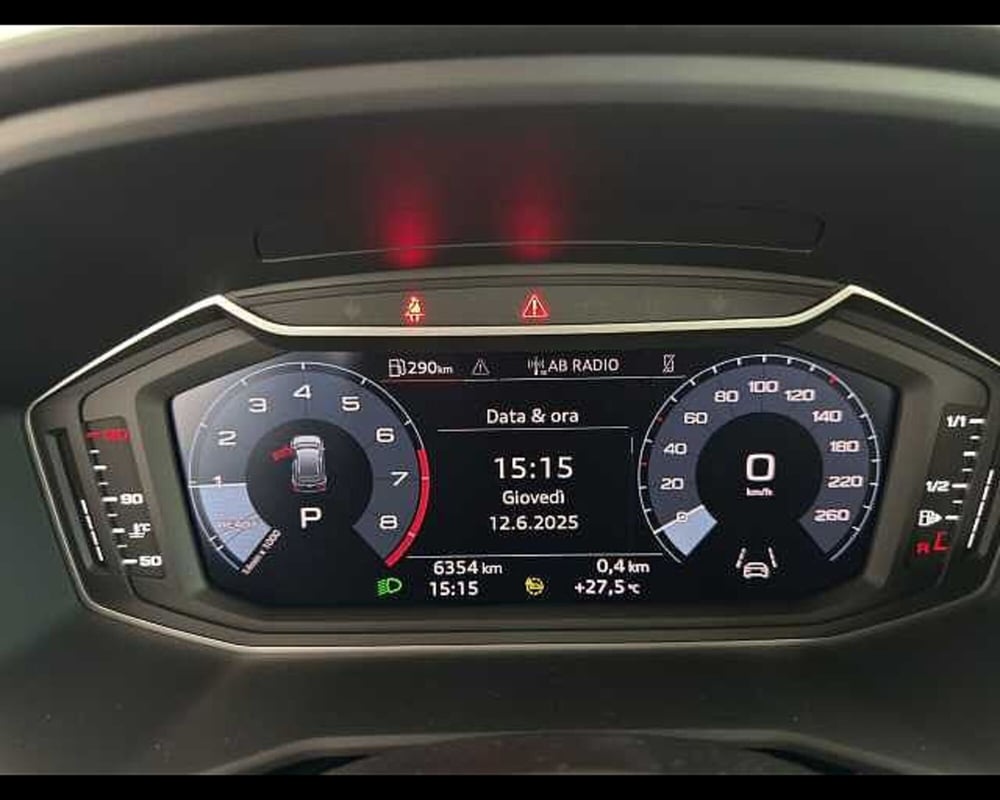Audi A1 allstreet usata a Roma (12)
