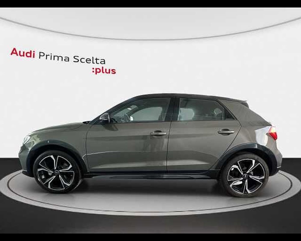 Audi A1 allstreet usata a Roma (2)