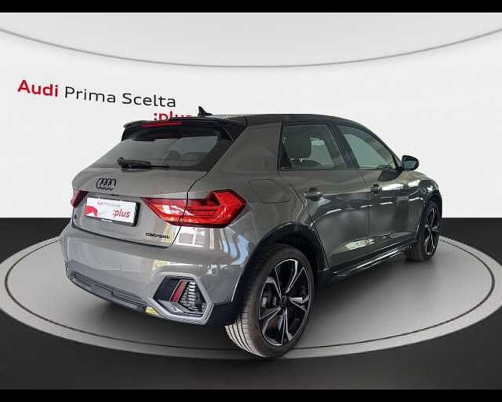 Audi A1 allstreet usata a Roma (3)