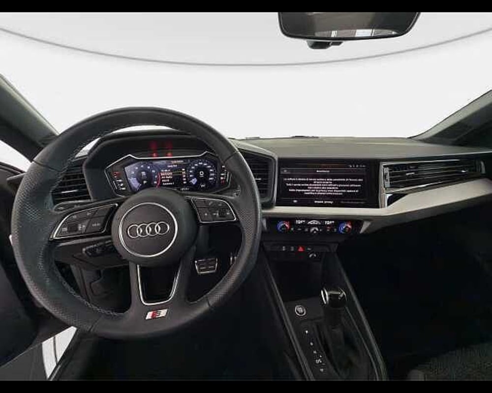 Audi A1 allstreet usata a Roma (4)