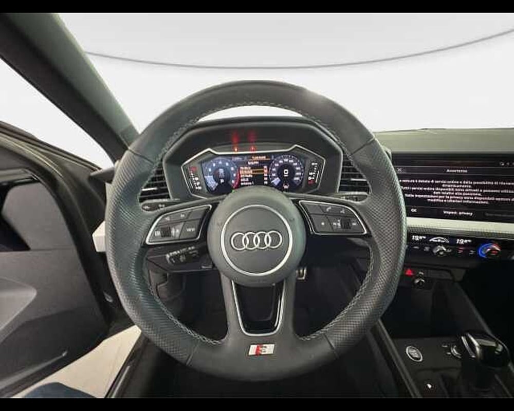 Audi A1 allstreet usata a Roma (5)