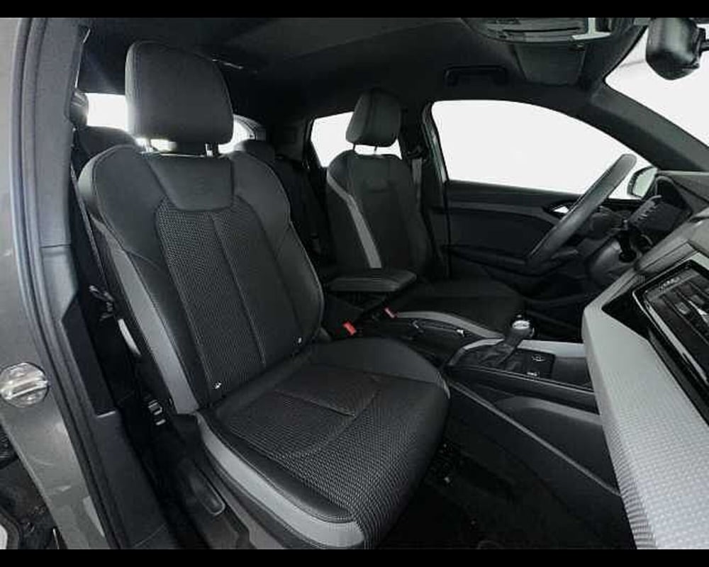 Audi A1 allstreet usata a Roma (6)