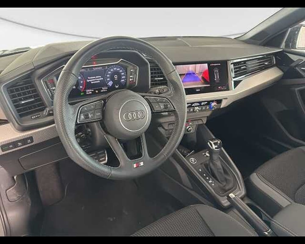 Audi A1 allstreet usata a Roma (8)