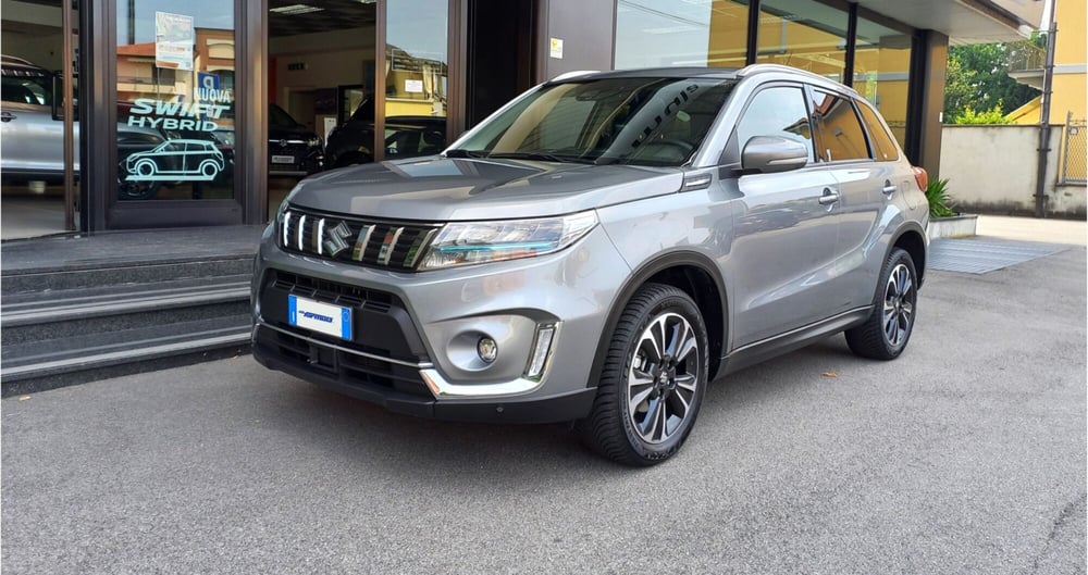 Suzuki Vitara usata a Milano