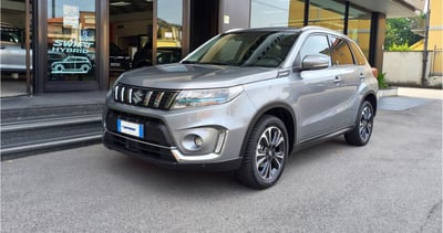 Suzuki Vitara 1.5h 140v Starview 4wd allgrip auto del 2023 usata a San Vittore Olona