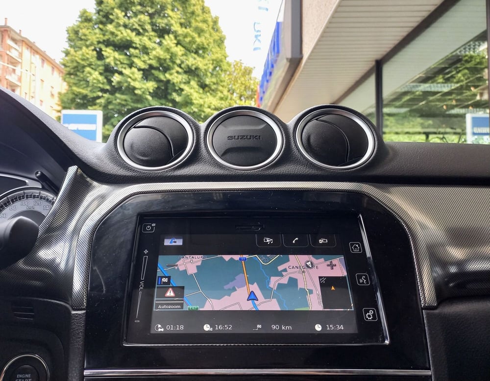 Suzuki Vitara usata a Milano (10)