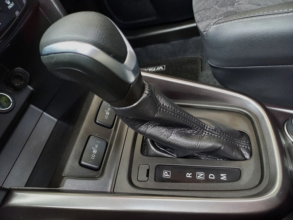 Suzuki Vitara usata a Milano (13)