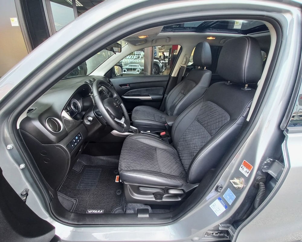 Suzuki Vitara usata a Milano (6)