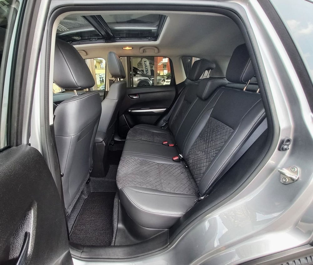Suzuki Vitara usata a Milano (7)