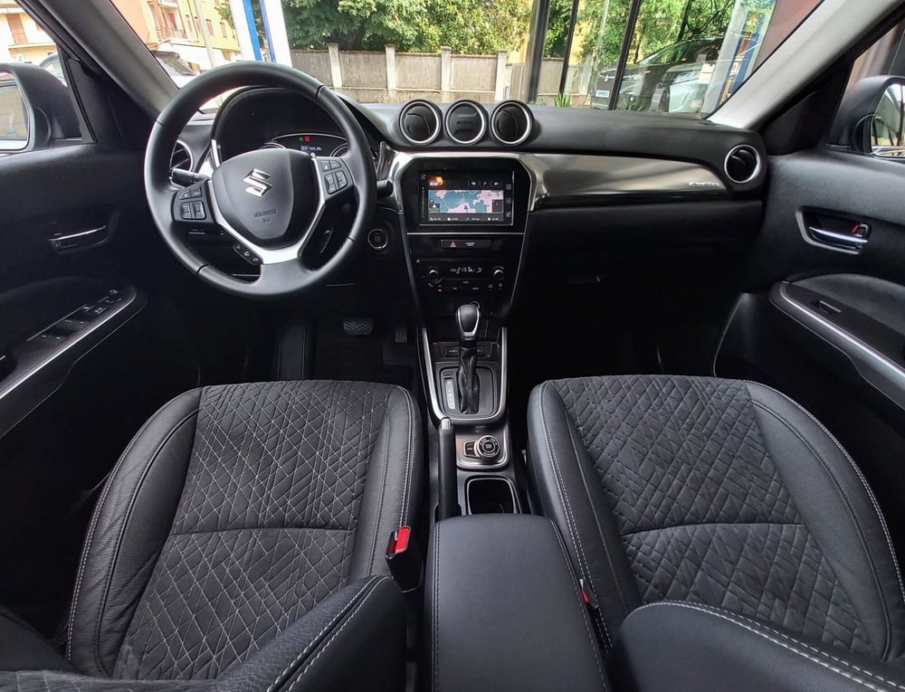 Suzuki Vitara usata a Milano (8)