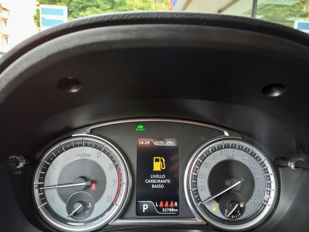 Suzuki Vitara usata a Milano (9)