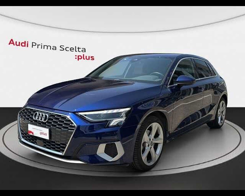 Audi A3 Sportback usata a Roma
