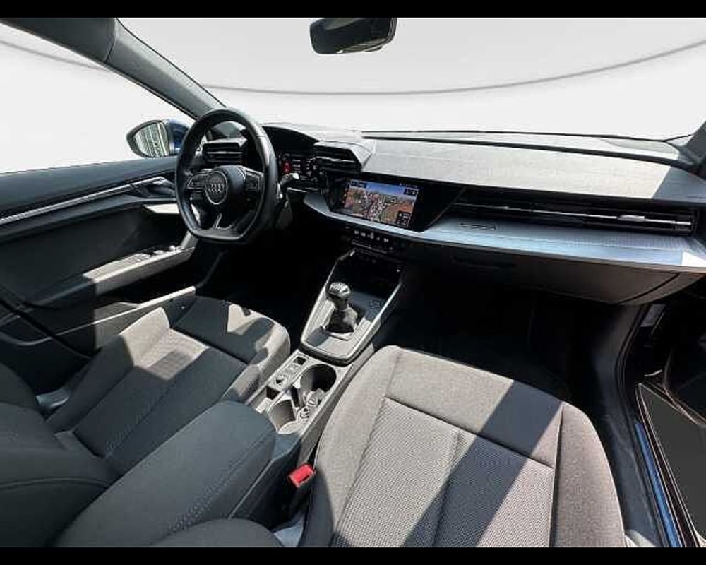 Audi A3 Sportback usata a Roma (10)